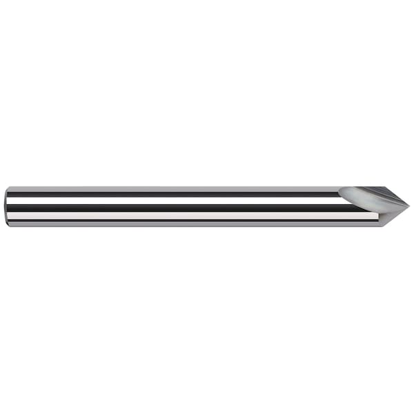 Harvey Tool Engraving Cutter-Marking Cutter 0.3750" (3/8) Shank DIAx90 Degree included Carbide Marking Cutter, 2 Flutes 23600 - main